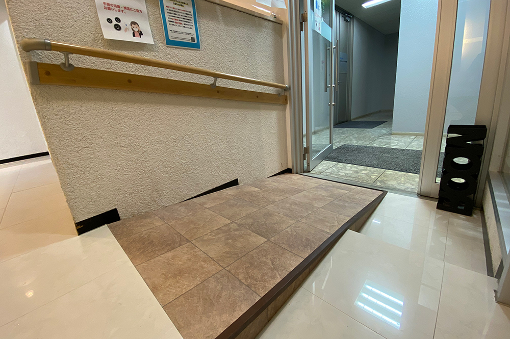 アクセスマップ