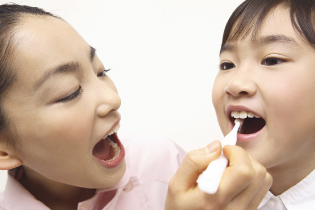 クリーニング・歯ブラシ指導